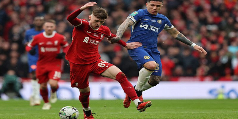 Đội hình dự kiến ra sân Liverpool vs Chelsea