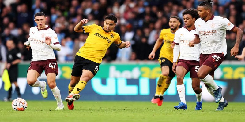 Phong độ gần đây của Wolves và Man City